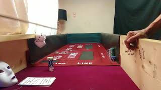 CRAPS Strategy – CRAPS Throwing Stations vs. Craps Tables pt1