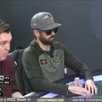 WPT Legends of Poker Main Event Final Table – Live at the Bike!