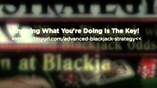 Tricks with Blackjacks : Strategy for Blackjack Tips & Tricks