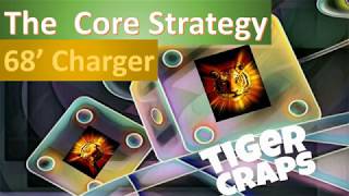 Core 68′ Charger Place Bet Strategy: Precision Betting Strategy for the Craps Professional