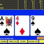 [[New]] 9/6 Jacks Or Better Video Poker Strategy + $200 Session – Mistake @ 7:57, Sorry + Wins $100