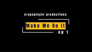 CP99 Live E-Craps MMDI ep1 – Blender-vs-SOR/ReGress