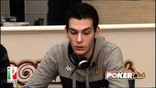 Poker tips con Ale Chiarato: il flop drawy