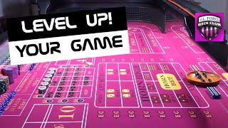 Craps – Level UP!