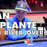 Poker Strategy: Ryan Laplante On The River Overbet