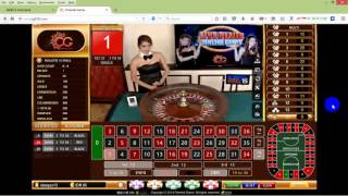 Hot Cara Menang roulette angka 1×36 16 10 2015