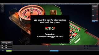 Roulette system – The “nuke” roulette strategy