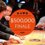 Baccarat Series Powered by Total Rewards Finale Tournament