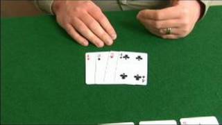 How to Play Omaha Hi Low Poker : Learn About the A234 Hand in Omaha Hi-Low Poker
