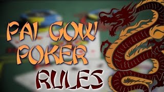 How to play Pai Gow – A Casino Guide – CasinoTop10