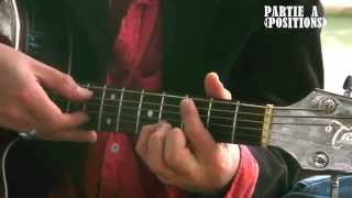 Roulette (SOAD) Part 1/2 – Tuto guitare (+TABS) – Tuto Live in Paris devant Notre Dame !