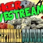 Online Poker Cash Game – Texas Holdem Poker Strategy – 4NL 6 Max Cash Carbon Poker Stream pt4