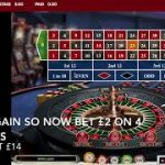 Roulette corner betting strategy over 99 % chance of winning