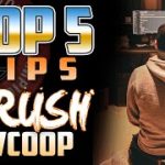 5 TIPS TO CRUSH WCOOP