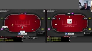 Ignition 25NL Zone Poker Episode 1 (Live)