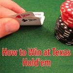 Basic Strategy for Texas Hold’em Poker