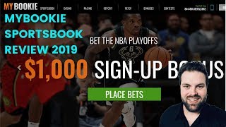 MyBookie Casino Sportsbook Review 2019 | MyBookie Payout