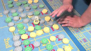 National Gaming Academy: American Roulette Video Tutorials # 7  Isolating the Number