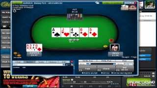 How to Play Omaha Poker Online – OnlineCasinoAdvice.com
