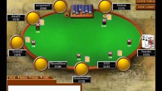 Online Poker Strategy SnG (2 of 7). How to win SnG (Sit and Go) Strategy Part 2