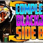 UNLOCKING & COMPLETING BLACKJACK’S SIDE BET IN ONE GAME!