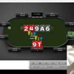 Poker Hand Reviews #2 – 9Ts flat called from mid position