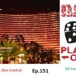 Craps Dice Control            Ep  151               $$  Fast, Big $$