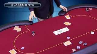 How to Play Texas Holdem Poker – The 3rd & 4th Rounds of Betting