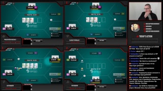 Rounder University Poker Strategy Live Stream 50NL Ignition Online Poker