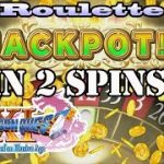 Dragon Quest XI – CASINO: 1000000 Tokens – Roulette Jackpot in 2 Spins!