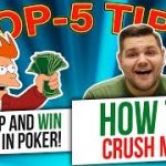 TOP-5 tips to crush MTT