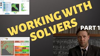 Working with Solvers – Poker Strategy