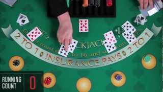 How the Cards Are Dealt – Learn Blackjack