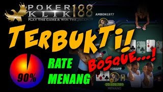 Cara Daftar ID PRO Poker Onlline Di Pokerklik188 | Main Poker Online Resmi