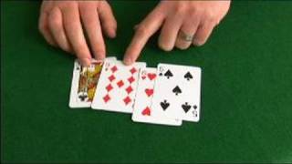 How to Play Omaha Hi Low Poker : Learn About the J965 Hand in Omaha Hi-Low Poker