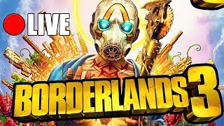 🔴 BORDERLANDS 3 PLAYTHROUGH Part 1 | Xbox One X 1080p 60fps Gameplay  🎮😎👀