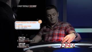 Learn to play poker with partypoker: How to play pocket jacks