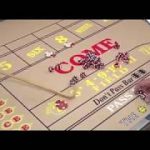 las vegas craps rolling and betting