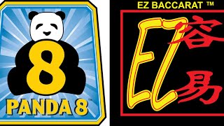 EZ BACCARAT: How to win Panda Theory #2