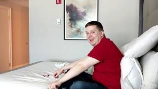 Bed Craps – How to Kill Time in your Hotel Room – Stan’s Hotel Tips