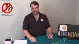 Blackjack Tips #5 – Card Counting