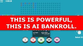 Our Baccarat Strategy is Powerful! | aibankroll.com