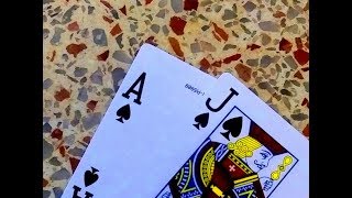 My 10 second perfect blackjack strategy