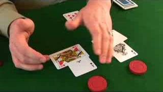 Blackjack Card Game Tips : Blackjack Playing Tips