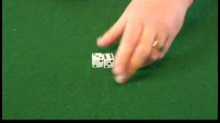 How to Play Craps Without Betting : Craps Sample Game 2
