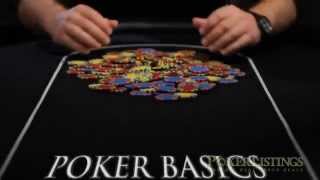 How to Stack Poker Chips Like a Pro – Live Poker Basics Tutorials