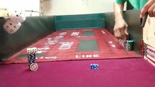 Craps Strategy – Become A Consistent Winner With This !! |  Very Dangerous