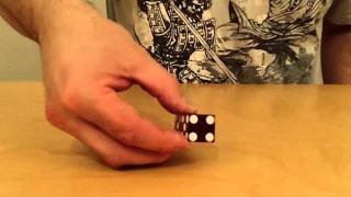 Dice Control: Grip Basics