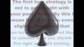 Texas Hold Em Poker Tips – Super Successful Turn Tactics