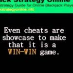 Blackjack Strategy Online